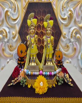 APM  Mandir, BAPS, Swaminarayan Temple